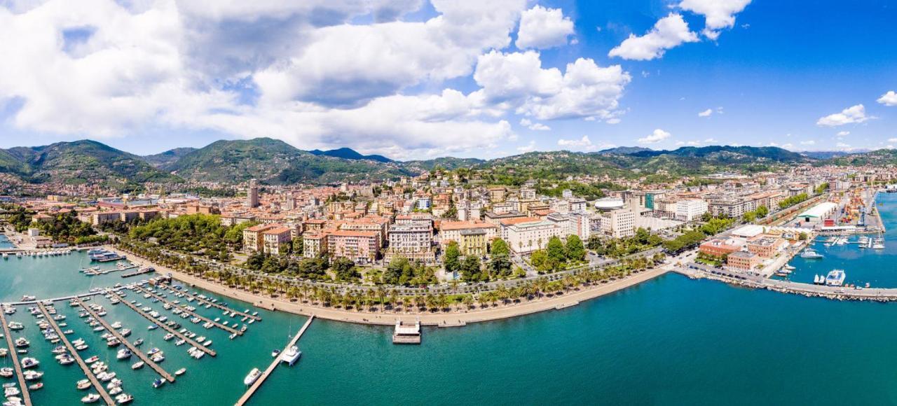 Il Cielo In Una Stanza La Spezia Exteriér fotografie