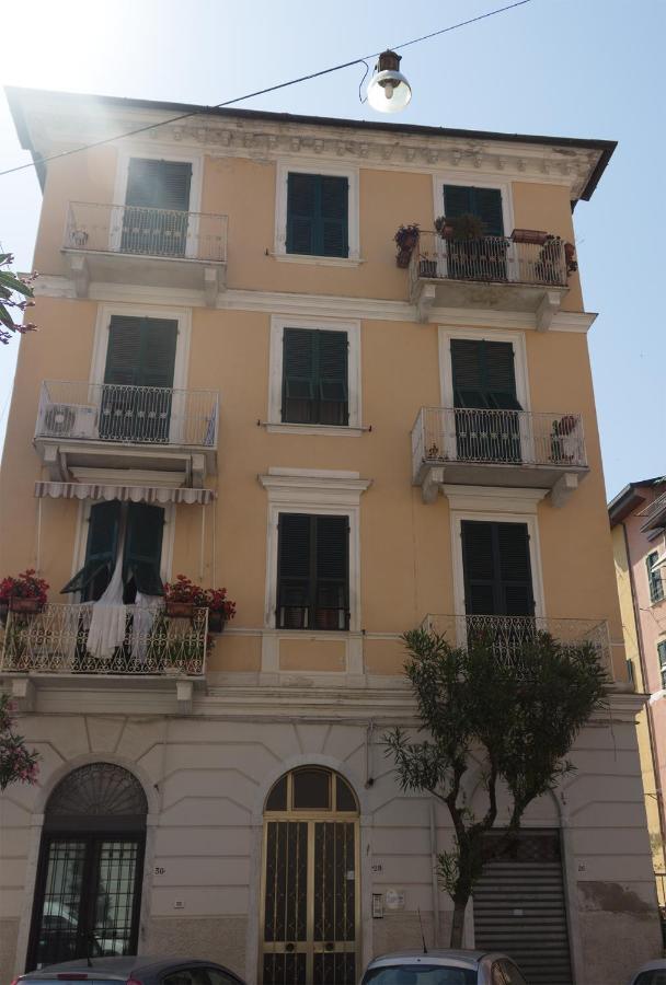 Il Cielo In Una Stanza La Spezia Exteriér fotografie